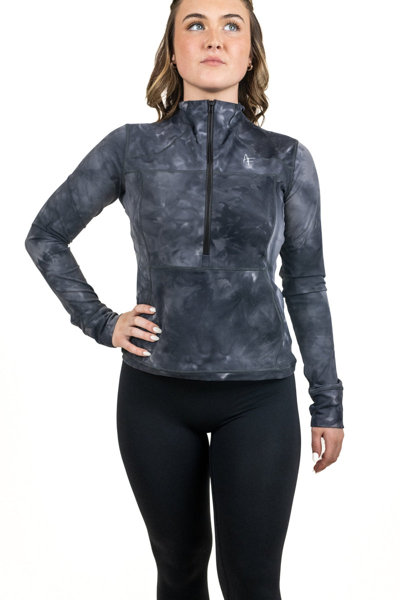 Swift Half-Zip Jacket – Avenge Fitness - Main Image